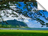 Kaava Valley Range on the east side of Oahu, Hawaii, 10.14.07