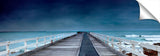 Narracoopa Jetty on King Island.