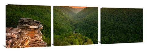 Lindy Point Sunset
