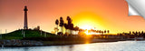 Parkers_Lighthouse_and_Palm_Trees