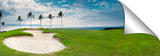The 12th hole on the Kings golf course at Waikaloa, on the Big Island of Hawaii.