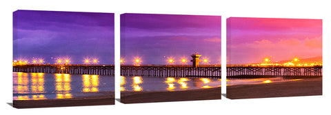 Seal_Beach_Pier_Reflections