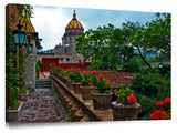 Hyder's-Hacienda-II-with-roses-and-view-of-Church-44x66-OPTIMIZED_c
