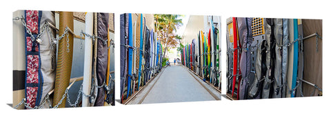 Waikiki_Surfboard_Storage