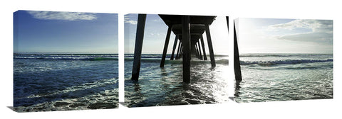 Under_Hermosa_pier