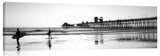 Oceanside_Pier_bw