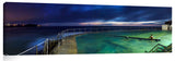 Bronte Pool in the early morning twilight