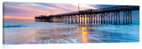 Balboa Pier during sunset