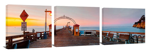 Capitola_Pier_Arch