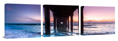 Manhattan_Bch_Pier_Glow