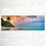 A New Dawn by Colossal Images - Photographic Print on Canvas