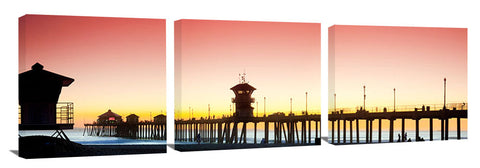 Huntington_Silhouettes