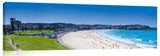 Panoramic view of Bronte beach in Sydney.