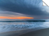 Balboa Pier during sunset