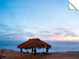 Dusk-At-Windansea_3d