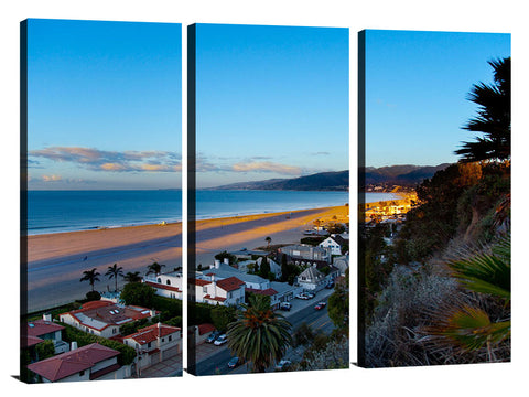 Santa Monica Beach