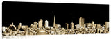 San_Francisco_Skyline_Sepia