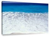 clear, blue waters of Pupukea, north shore, Oahu, Hawaii