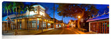 Sunrise at Front Street, Lahina on the island of Maui.