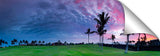 Waikaloa golf course at sunrise