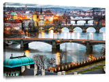 bridgesofprague_3d