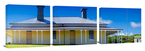 Currie Lighthouse on King Island.