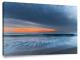 Balboa Pier during sunset