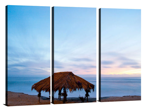 Dusk-At-Windansea_3d