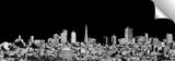 San_Francisco_Skyline_bw