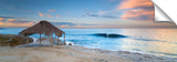 Windansea shack at La Jolla.