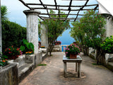Villa-Rufolo,Ravello,-Italy