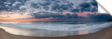 Laguna Beach in the early morning twilight