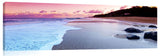 sunrise on the north shore of Oahu.