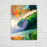 Crush, Ready-to-Hang Gallery Wrapped Canvas Prints
