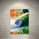Crush, Ready-to-Hang Gallery Wrapped Canvas Prints