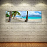 Lazy Days, Ready-to-Hang Photographic Print On Canvas
