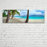 Lazy Days, Ready-to-Hang Photographic Print On Canvas