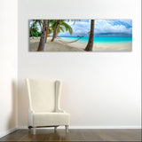 Lazy Days, Ready-to-Hang Photographic Print On Canvas