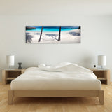 YOUR HAMMOCK, Ready-to-Hang Photographic Print On Canvas
