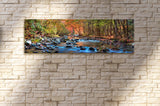 Seasons End, Ready-to-Hang Photographic Print On Canvas