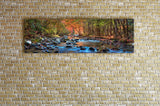 Seasons End, Ready-to-Hang Photographic Print On Canvas