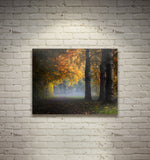THREE OF A KIND, Ready-to-Hang Photographic Print On Canvas