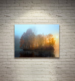 TREASURE ISLAND, Ready-to-Hang Photographic Print On Canvas