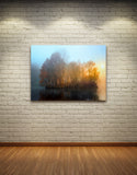 TREASURE ISLAND, Ready-to-Hang Photographic Print On Canvas
