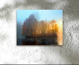 TREASURE ISLAND, Ready-to-Hang Photographic Print On Canvas