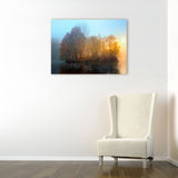 TREASURE ISLAND, Ready-to-Hang Photographic Print On Canvas