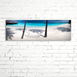 YOUR HAMMOCK, Ready-to-Hang Photographic Print On Canvas