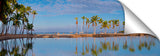 Early morning at Marriot Waikaloa on the big island of Hawaii