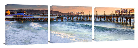 Redondo_Pier_Swell