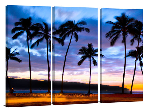 Haleiwa_Time_Lapse